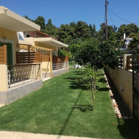 Kallisti Seaside Studios Skopelos Agnontas Zewnętrze zdjęcie