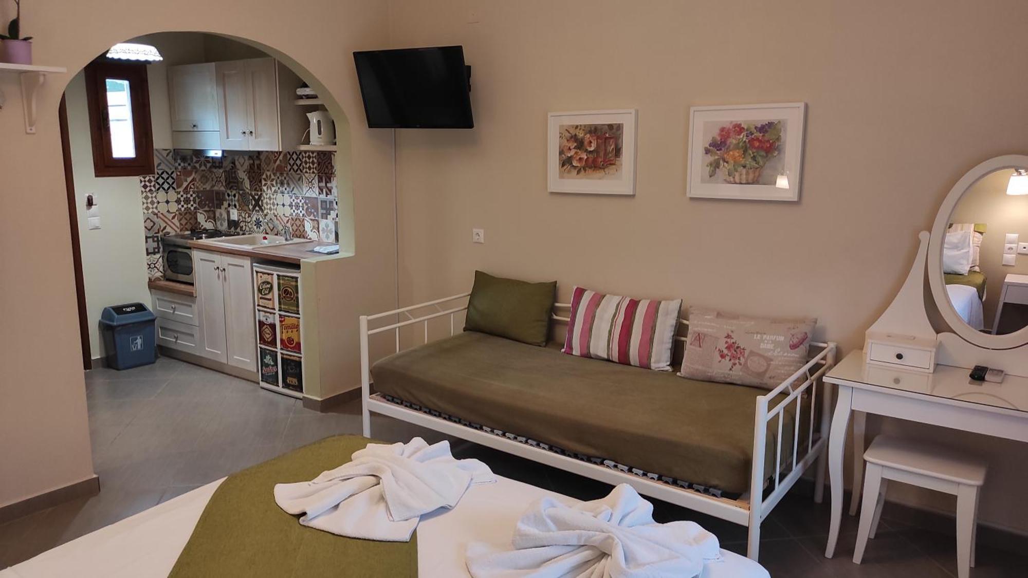 Kallisti Seaside Studios Skopelos Agnontas Zewnętrze zdjęcie