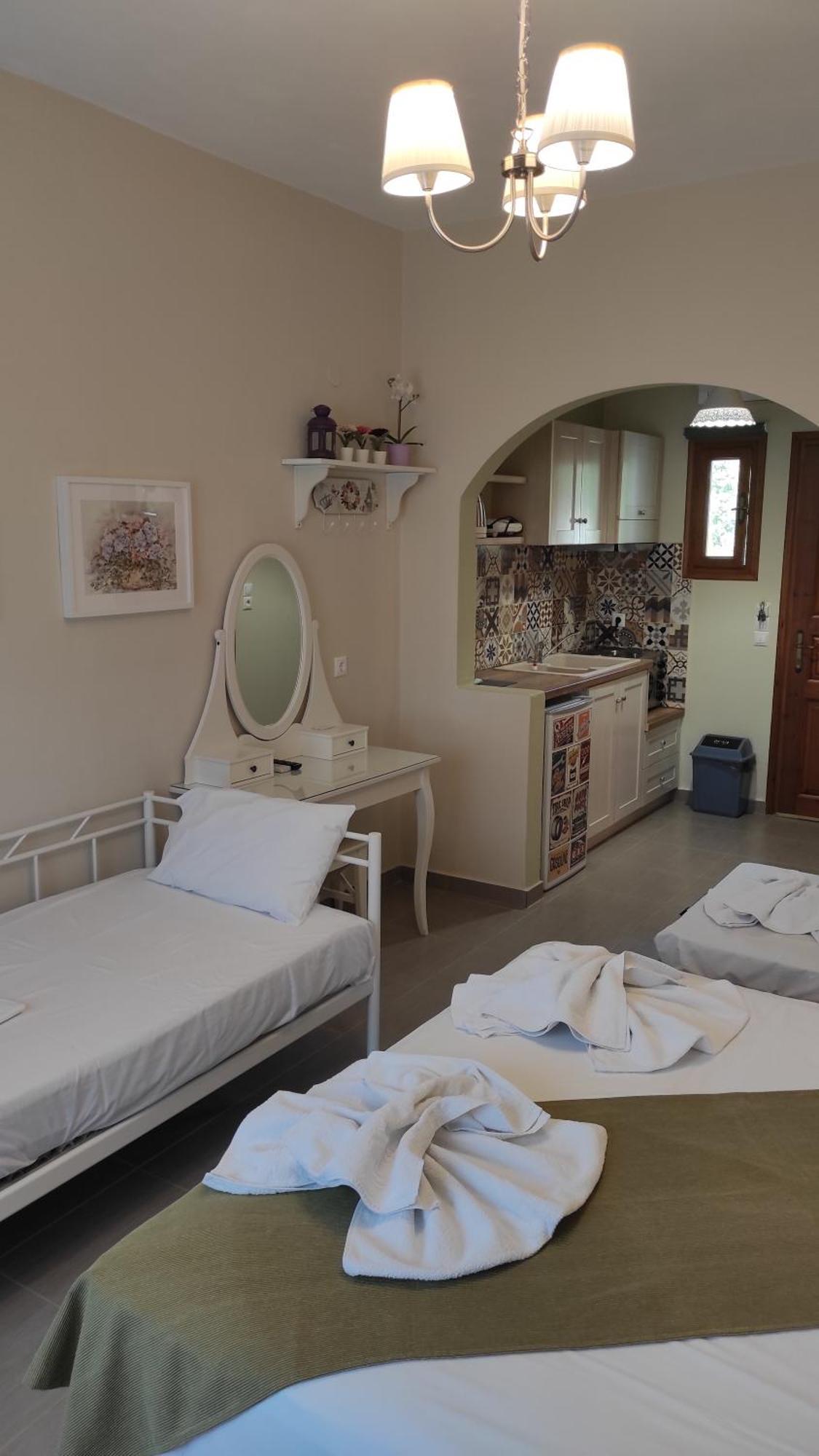 Kallisti Seaside Studios Skopelos Agnontas Zewnętrze zdjęcie