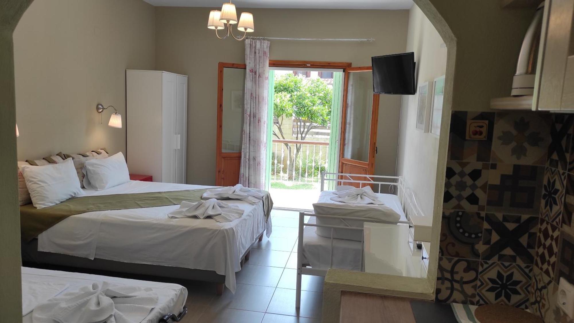 Kallisti Seaside Studios Skopelos Agnontas Zewnętrze zdjęcie