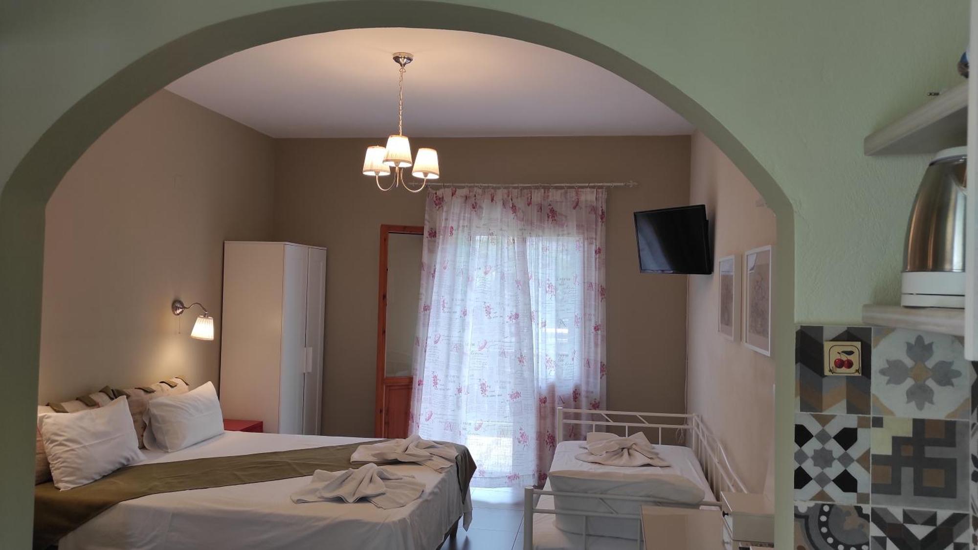 Kallisti Seaside Studios Skopelos Agnontas Zewnętrze zdjęcie