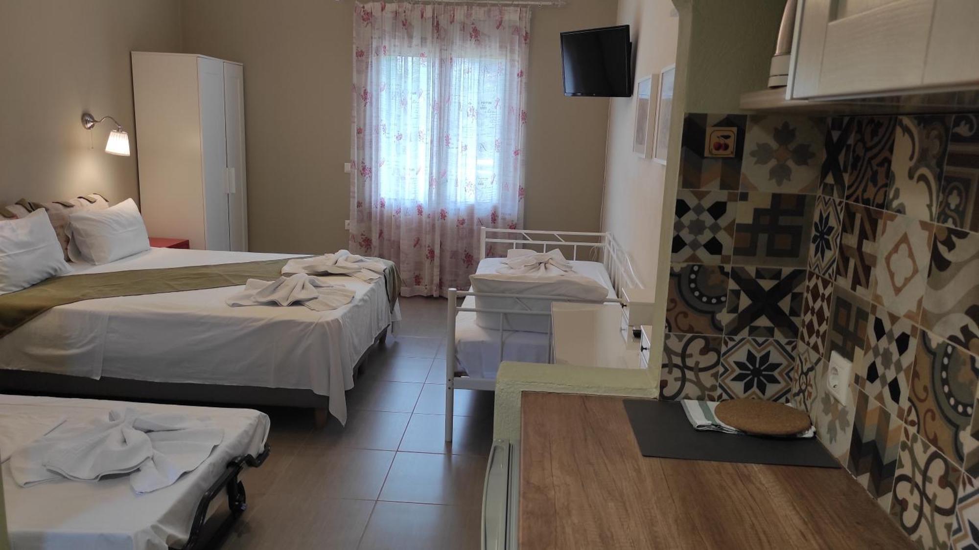 Kallisti Seaside Studios Skopelos Agnontas Zewnętrze zdjęcie