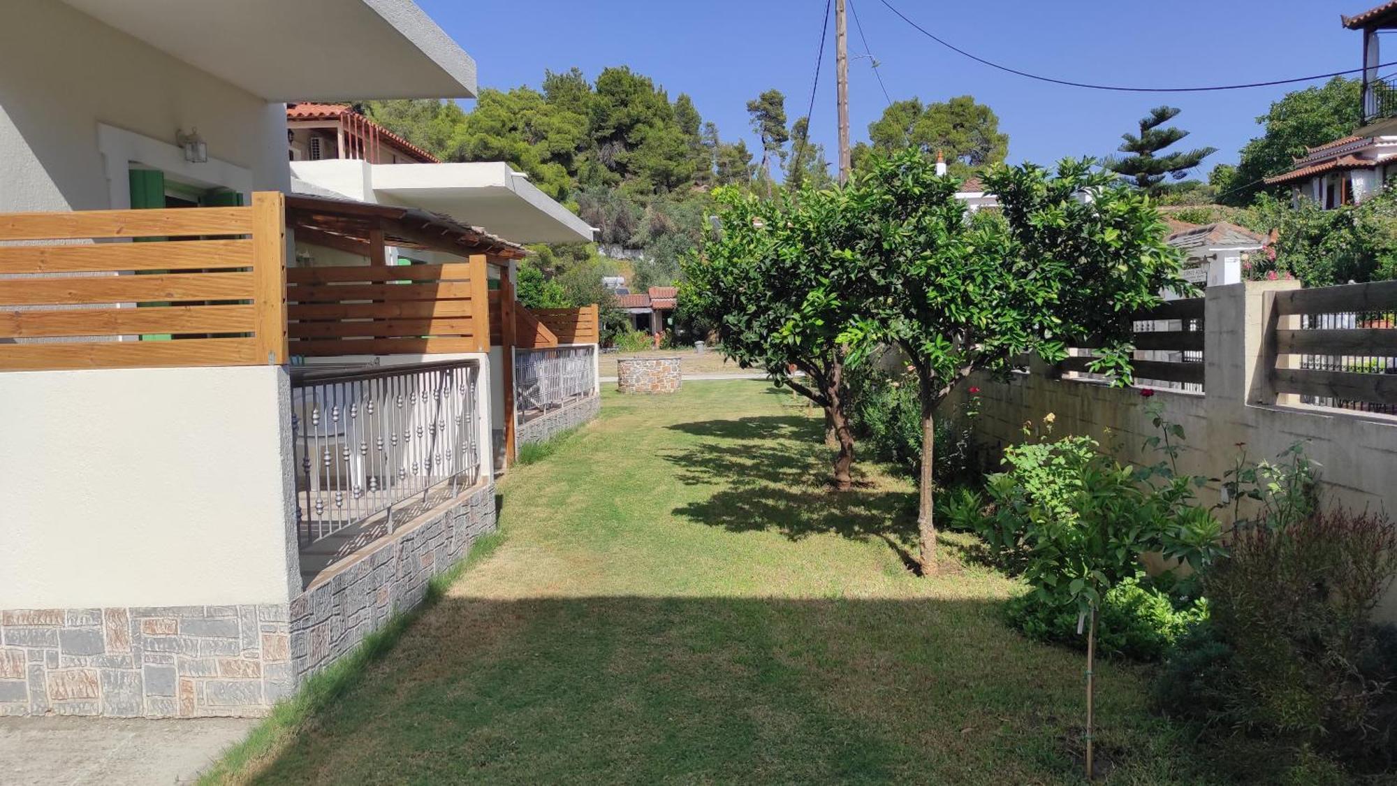 Kallisti Seaside Studios Skopelos Agnontas Zewnętrze zdjęcie