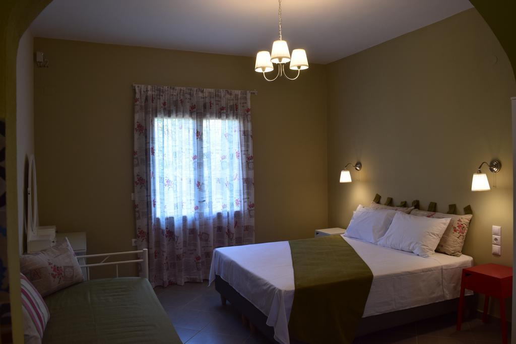 Kallisti Seaside Studios Skopelos Agnontas Zewnętrze zdjęcie