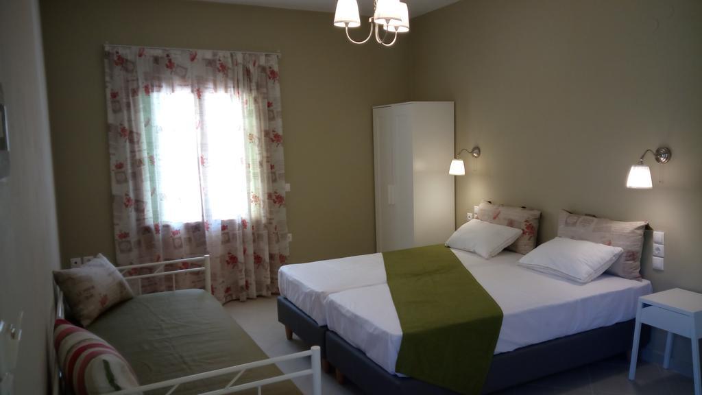 Kallisti Seaside Studios Skopelos Agnontas Zewnętrze zdjęcie