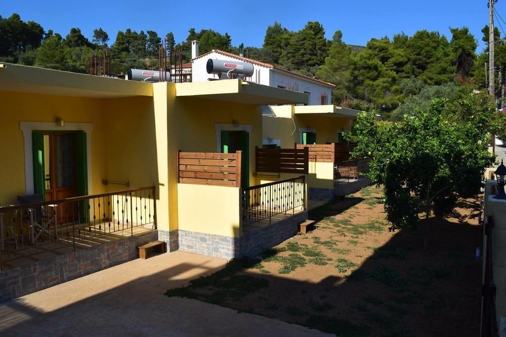 Kallisti Seaside Studios Skopelos Agnontas Zewnętrze zdjęcie