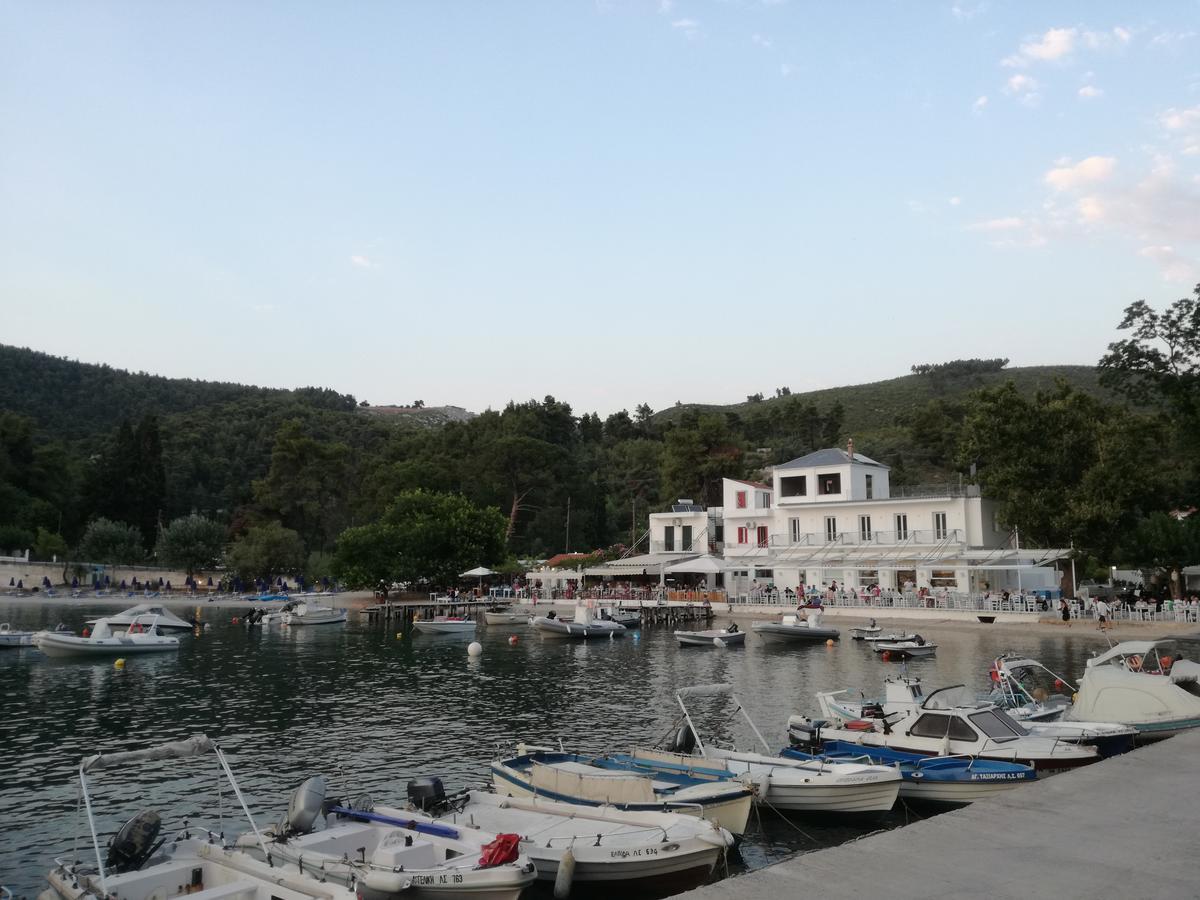 Kallisti Seaside Studios Skopelos Agnontas Zewnętrze zdjęcie