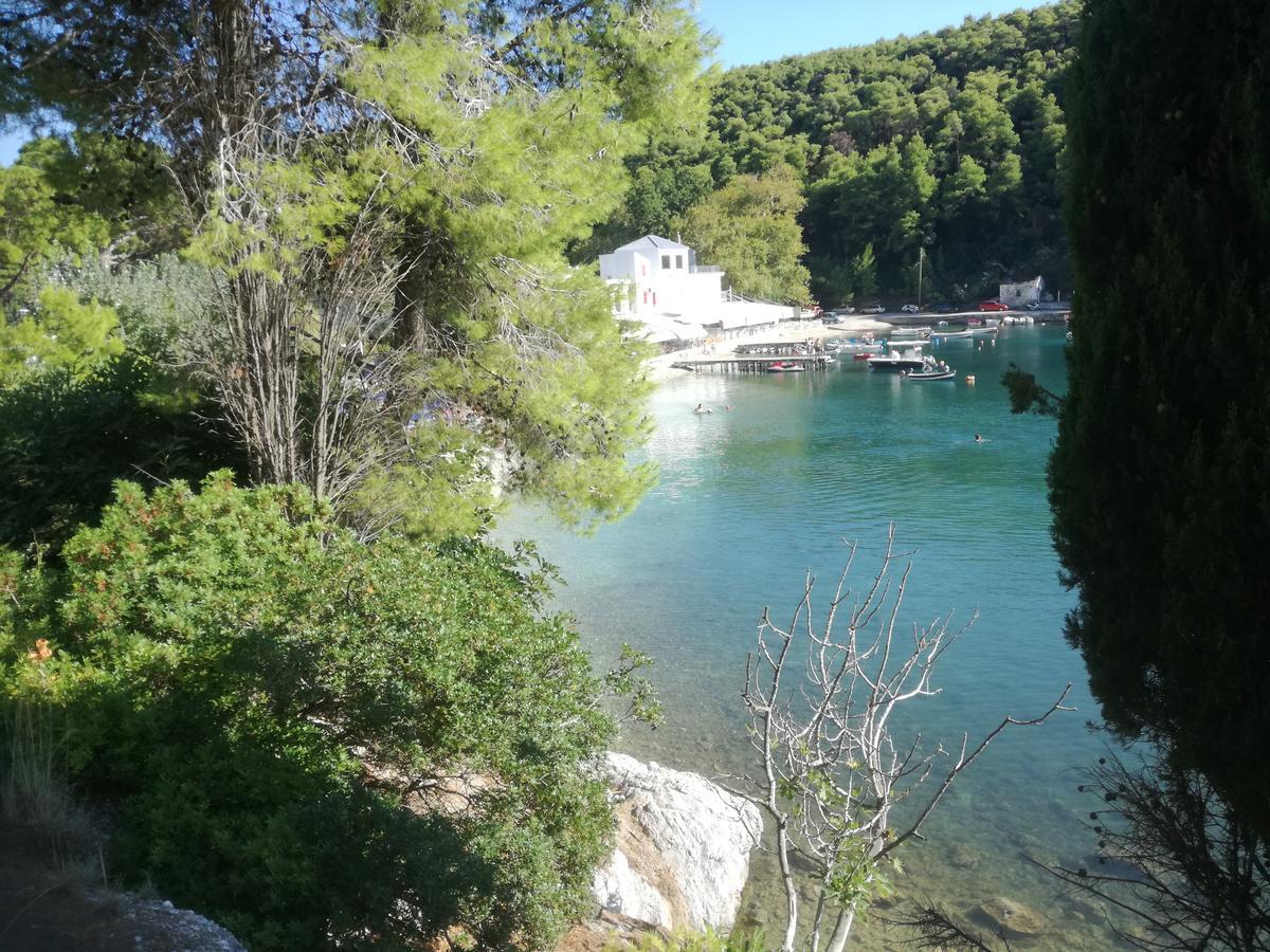 Kallisti Seaside Studios Skopelos Agnontas Zewnętrze zdjęcie
