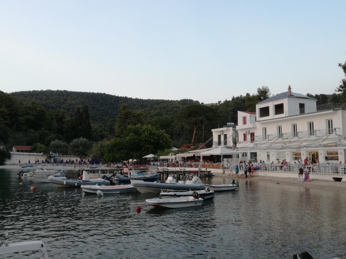 Kallisti Seaside Studios Skopelos Agnontas Pokój zdjęcie