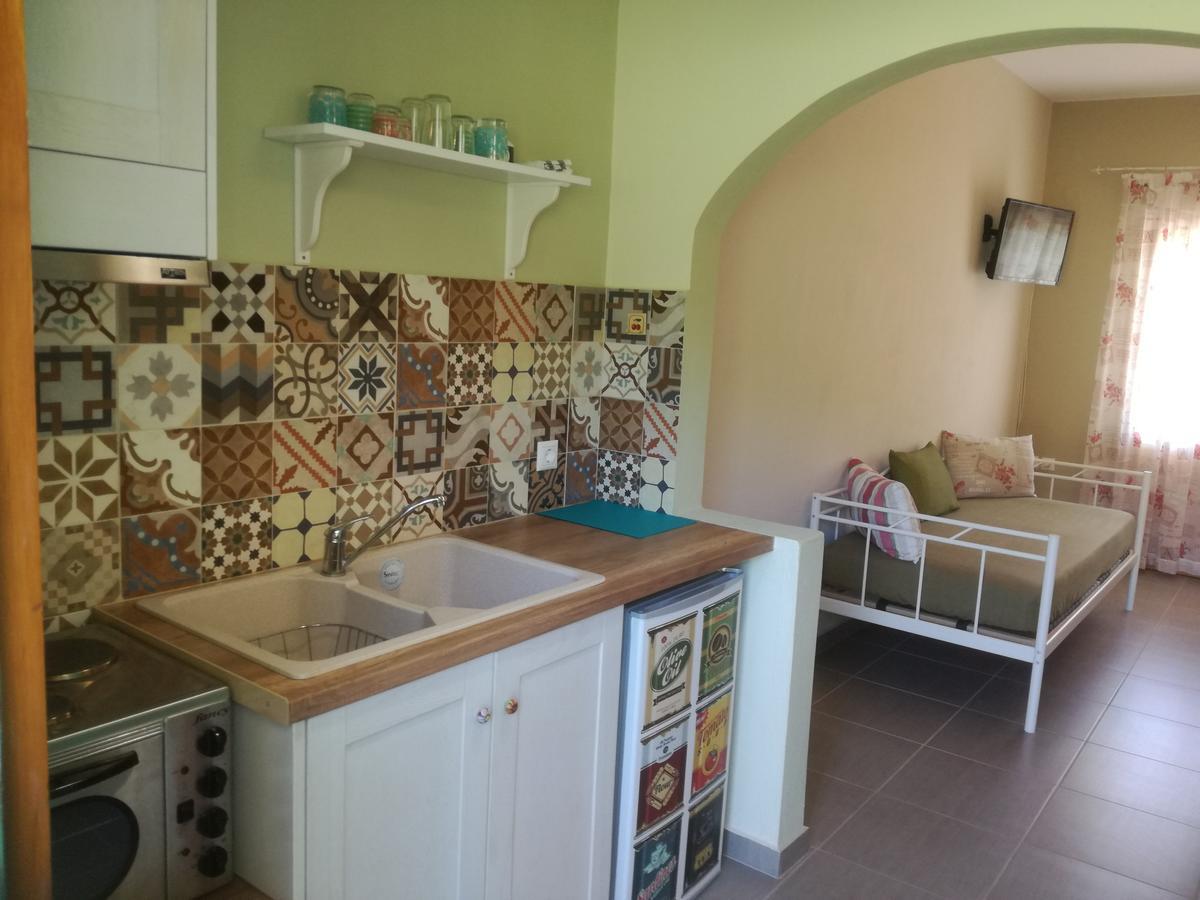 Kallisti Seaside Studios Skopelos Agnontas Pokój zdjęcie