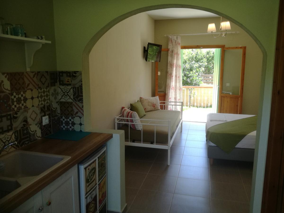 Kallisti Seaside Studios Skopelos Agnontas Pokój zdjęcie