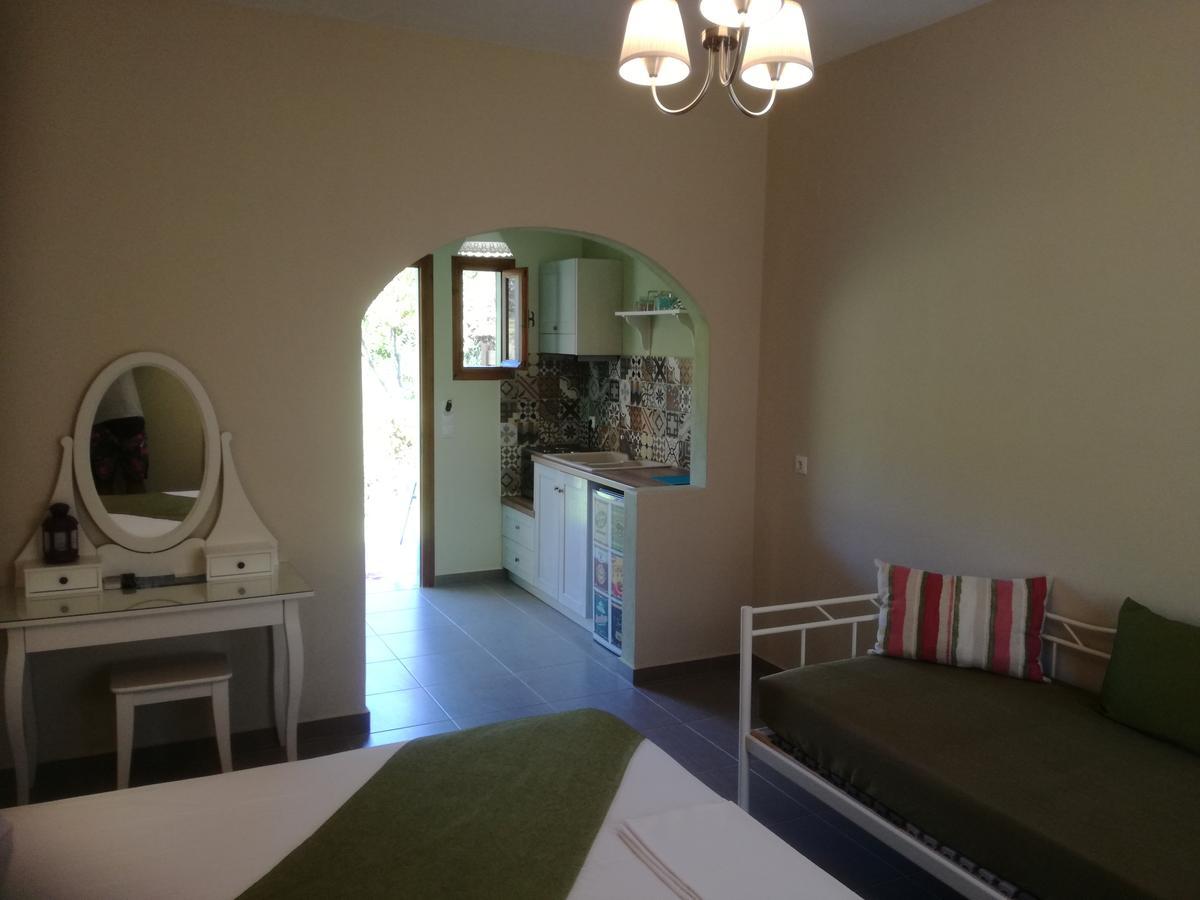 Kallisti Seaside Studios Skopelos Agnontas Zewnętrze zdjęcie
