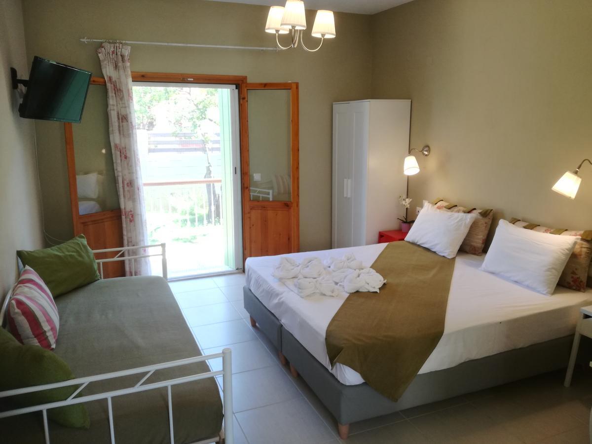 Kallisti Seaside Studios Skopelos Agnontas Zewnętrze zdjęcie